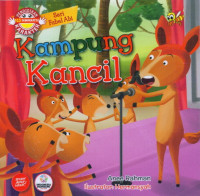 Image of Seri Fabel Abi - Kampung Kancil