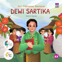 Image of Seri Pahlawan Nasional Dewi Sartika