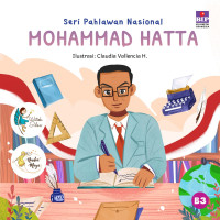 Image of Seri Pahlawan Nasional Mohammad Hatta