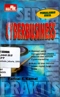 Image of Seri Penuntun Praktis Cyberbusiness