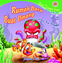 Image of Seri Taman Laut : Rumah Baru Omang