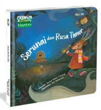 Image of Serunai dan Rusa Timor Dunia Binatang Nusantara