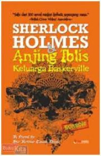 Image of Sherlock Holmes & Anjing Iblis Keluarga Baskerville