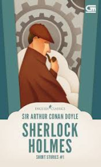 Image of Sherlock Holmes short stories #1