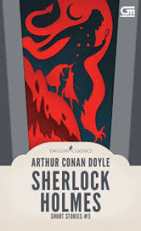 Image of Sherlock Holmes short stories #3