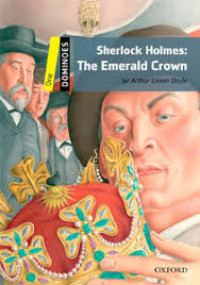 Image of Sherlock Holmes : The Emerald Crown