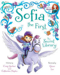 Image of Sofia the First The Secret Library