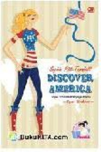 Image of Sophie Pitt-Turnbull Discover America