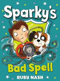 Image of Sparky's Bad Spell