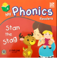 Image of Stan the Stag