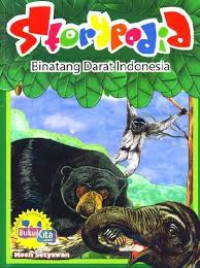 Image of Storypedia : Binatang Darat Indonesia