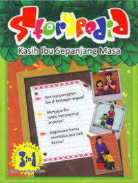 Image of Storypedia Kasih Ibu Sepanjang Masa