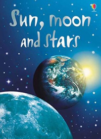 Image of Sun, Moon and Stars