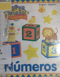 Image of Super Grueso NUMEROS