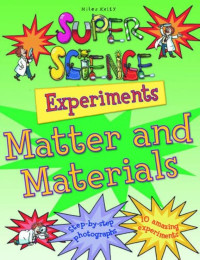 Image of Super Science Matter and Materials