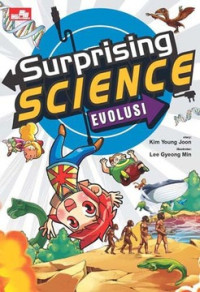 Image of Surprising SCIENCE EVOLUSI