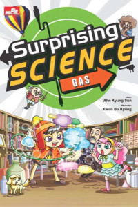 Image of Surprising SCIENCE GAS