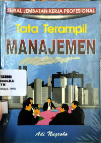Image of Tata Terampil Manajemen