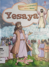 Image of Tealadan Kepemimpinan dalam Alikitab YESAYA