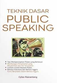 Image of Teknik Dasar Public Speaking