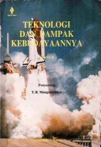Image of Teknologi Dan Dampak Kebudayaanya
