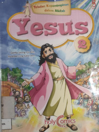 Image of Teladan Kepemimpinan YESUS 2