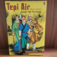 Image of Tepi air Kisah 108 Pendekar - Kemunculan Para Iblis