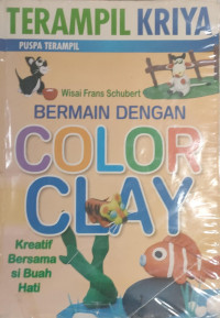Image of Terampil Kriya Bermain dengan Color Clay