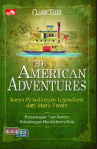 Image of The American Adventures