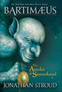 Image of The Amulet of Samarkand