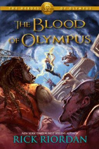 Image of The Blood of Olympus
