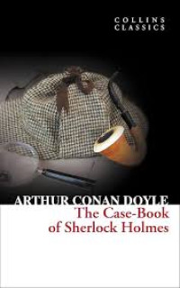 Image of The Casebook of Sherlock Holmes