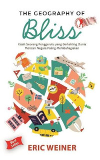 Image of The Geography of Bliss