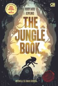 Image of The Jungle Book Anak Rimba