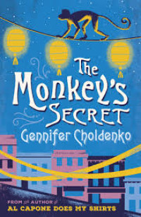 Image of The Monkey's Secret