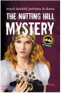 Image of The Nothing Hill Mystery