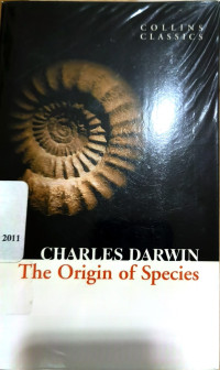 Image of The Origin of Species