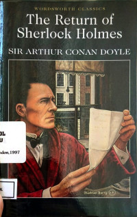 Image of The Return of Sherlock Holmes