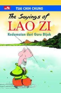 Image of The Saying of Lie Zi
