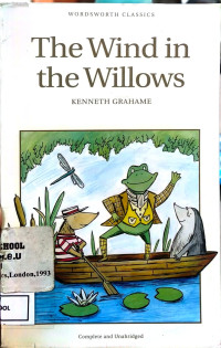 Image of The Wind in The Willows