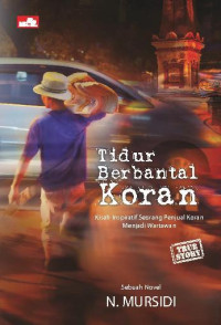 Image of Tidur Berbantal Koran