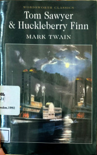 Image of Tom Sawyer & Huckleberry Finn
