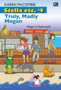 Image of Truly, Madly Megan