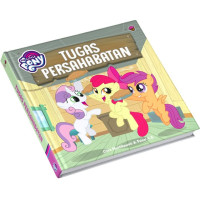 Image of Tugas Persahabatan My Litlle Pony