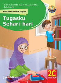 Image of Tugasku Sehari - hari - Buku Teks Tematik Terpadu 2C