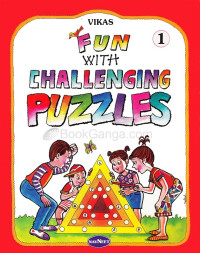 Image of Vikas Fun With Challenging Puzzles