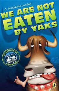 Image of We Are Not Eaten By Yaks