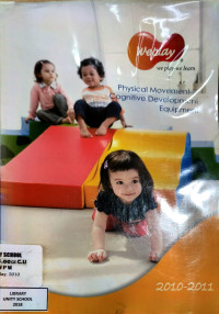 Image of Weplay Physical movement & cognitive development equipment