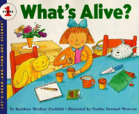 Image of What's Alive