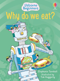 Image of Why do we eat ?